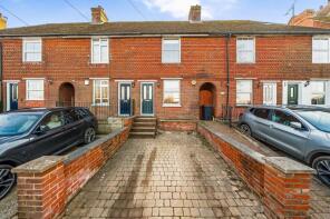 4, Prospect Cottages, Wye Road, Ashford TN25 4JA