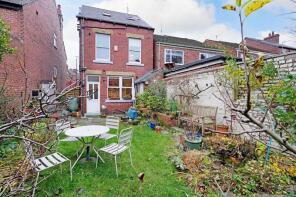 38, Fulney Road, Sheffield S11 7EW