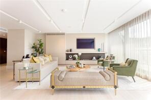 Apartment 502, 25, Cork Street, London W1S 3NB