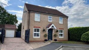 12, Johnson Drive, Scotter, Gainsborough DN21 3HA