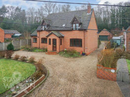Primrose Cottage, Pedham Road, Hemblington NR13 4QD