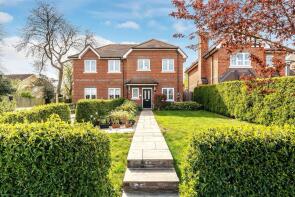 1, Lyfield Court, Leatherhead KT23 3BG