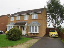 25, Priestman Road, Thorpe Astley, Leicester LE3 3UJ