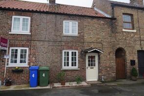 3 Hideaway Cottage, The Square, York YO42 1PJ