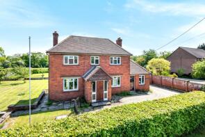 The Old Post Office, Reading Road, Padworth Common, Reading RG7 4QG