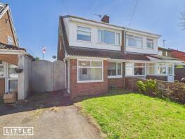 147, Hornby Crescent, Clock Face, St Helens WA9 4SA