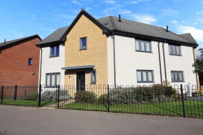 8, Wheatfield Drive, Witney OX29 0AG