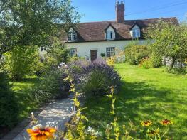 3, The Green, Church Road, Stowmarket IP14 3AB