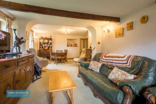 Sitting/Dining Room