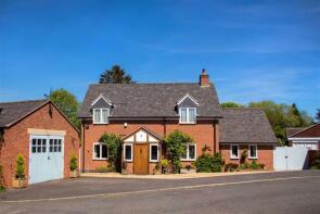 Ashbrook House, Fenny Lane, Lutterworth LE17 6PL