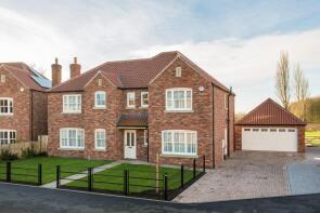 3, Chancery Court, Gateforth, Selby YO8 9FA