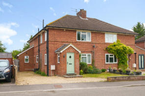 26, Hillside Close, West Dean, Salisbury SP5 1EX