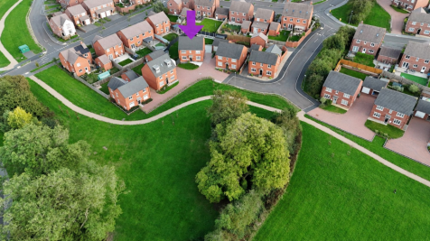Millington Lane, Stone, ST15