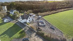 Old School House, Lane - Junction Porthkerry Road To St Curig's Church, Barry CF62 3BZ