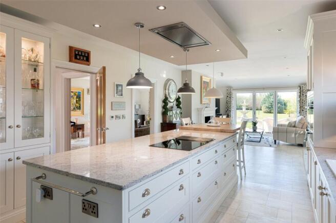 Living Kitchen