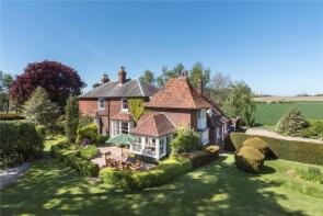 The Old Vicarage, Broom Street, Faversham ME13 9DS