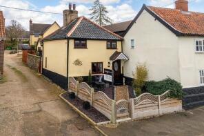 Rose Cottage, The Street, Diss IP22 2PX