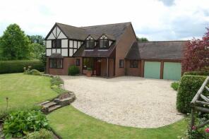 Orchard House, Pelham Road End Of To The Parks Farm Junction, Withington, Shrewsbury SY4 4PU