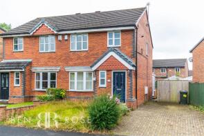2, Ashdown Drive, Chorley PR6 7SQ
