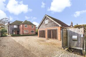 Camoys House, Manor Farm Lane, Lasham, Alton GU34 5SL