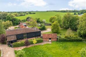 Walkers Barn, Levels Green, Upwick Road, Bishop's Stortford CM23 1HY