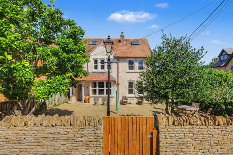 Eynsham Road, Oxford