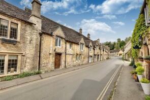 Gables Cottage, The Street, Chippenham SN14 7HU