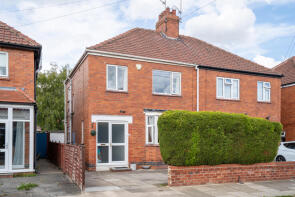 23, Danum Road, York YO10 4LD