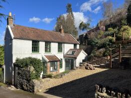 Bramble Cottage, Rectory Lane, Compton Martin, Bristol BS40 6JP