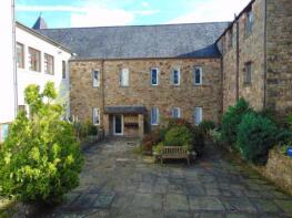 Flat 3, Hodder Court, Knowles Brow, Clitheroe BB7 9PP