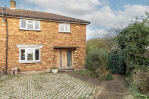 14, Hampden Place, Frogmore, St. Albans AL2 2JY