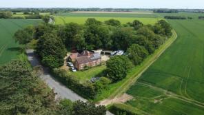 Croft Cottage, Innocence Lane, Ipswich IP10 0PL