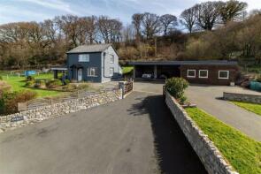 Isfryn, Llanrwst Road, Maenan, Llanrwst LL26 0YR