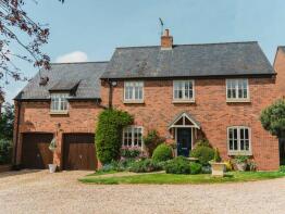 3, Ford Bank, Brook Lane, Market Harborough LE16 8SL