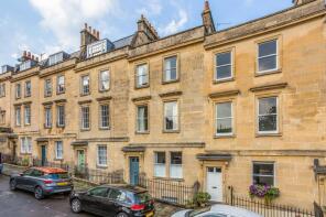 4, Chatham Row, City Centre, Bath BA1 5BS