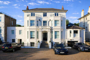 Flat 2, 63, Shooters Hill Road, Blackheath SE3 7HS