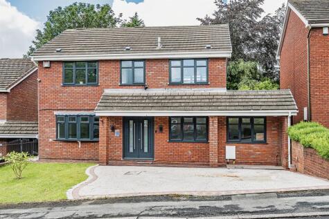 Hillman Drive, Dudley