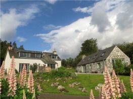 The Farmhouse, Catlodge, Laggan PH20 1BT