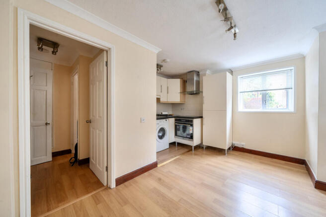 Reception/Kitchen