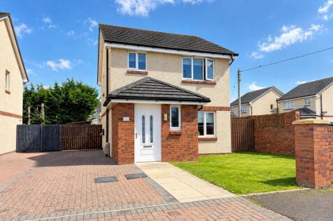 Laighshaws Place, Shawsburn, Larkhall