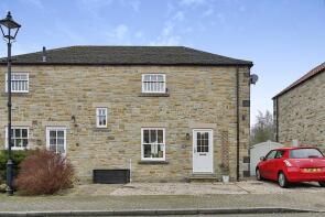 3, Parkshill Court, Richmond DL10 5NX