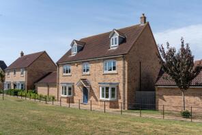 3, Garwood Drive, Cambridge CB24 3FA