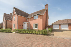16, Pryor Close, Saxmundham IP17 1RA