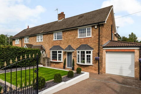 Askham Fields Lane, Askham Bryan, York, YO23 3PS