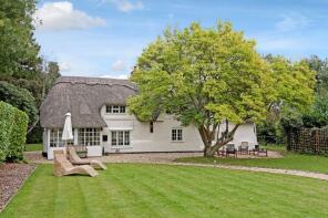 Gaunts Cottage, Woodcutts Lane To Lodge Road - Lane, Wimborne BH21 4JN