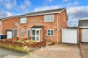43, Wilmslow Drive, Ipswich IP2 9XZ