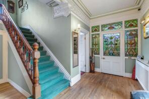 2, Sleningford Road, Saltaire, Shipley BD18 4BL