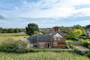 1, Green Villas, Kinnerton Road, Dodleston, Chester CH4 9LR