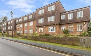 18, Beatrice Lodge, Beatrice Road, Oxted RH8 0QH