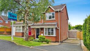 108, Woodside Road, Ketley, Telford TF1 5WT